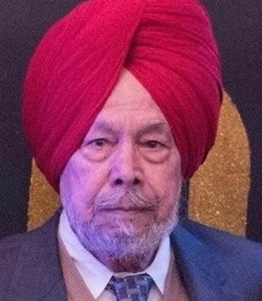 Sardar Karam  Singh Chibb