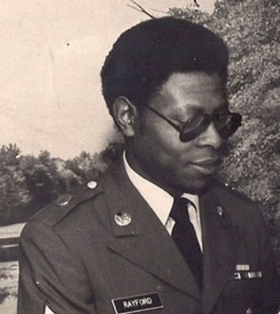 Walter Rayford Profile Photo