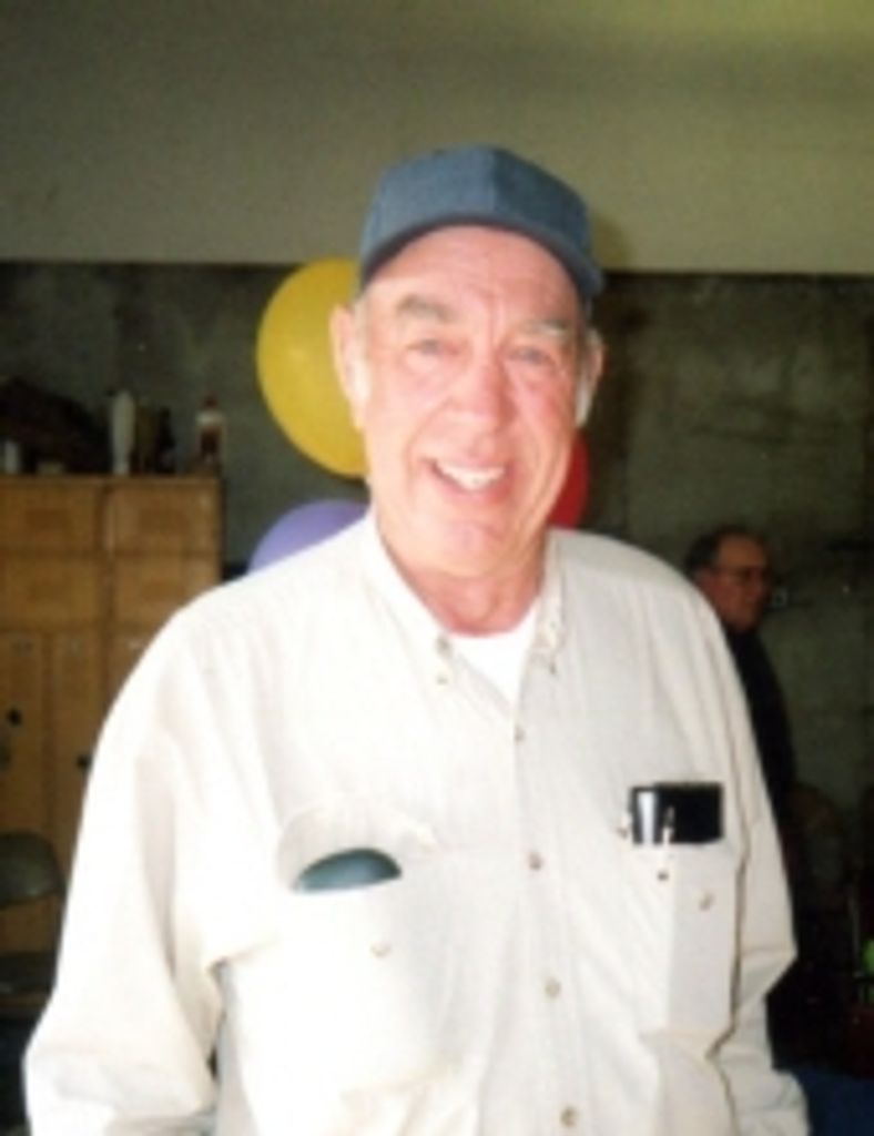 Robert Dale Shumate