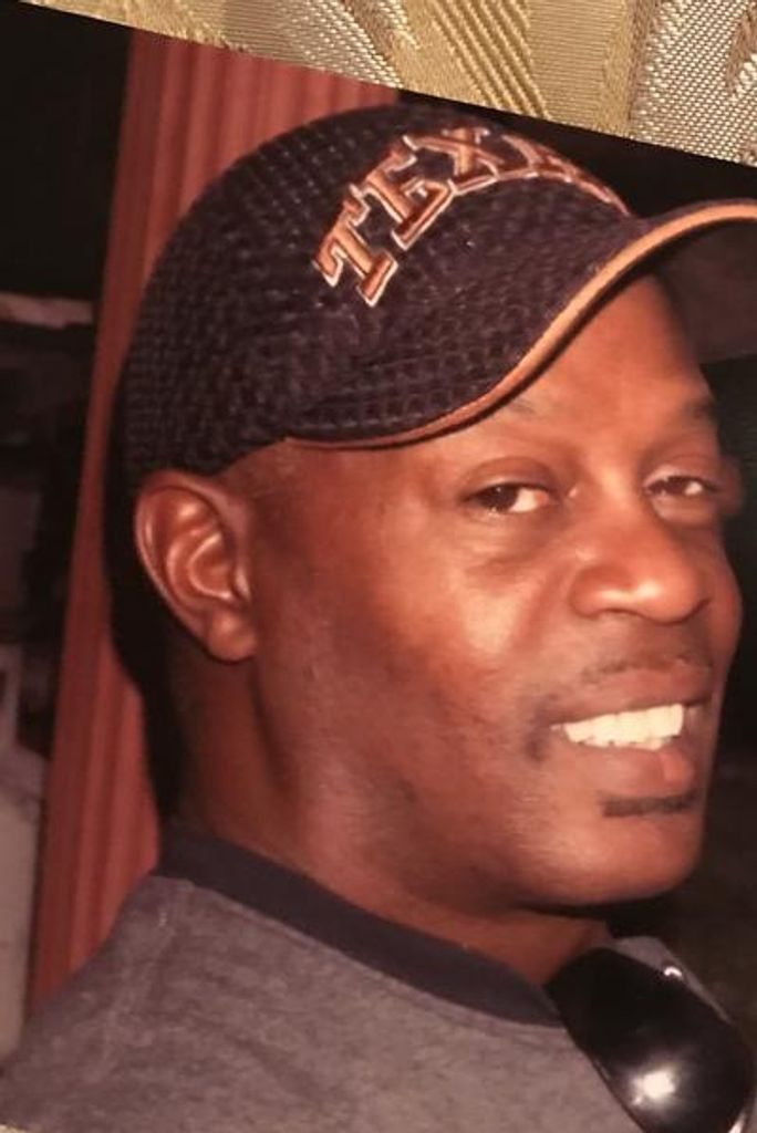 Cedric Blackshear, Sr.