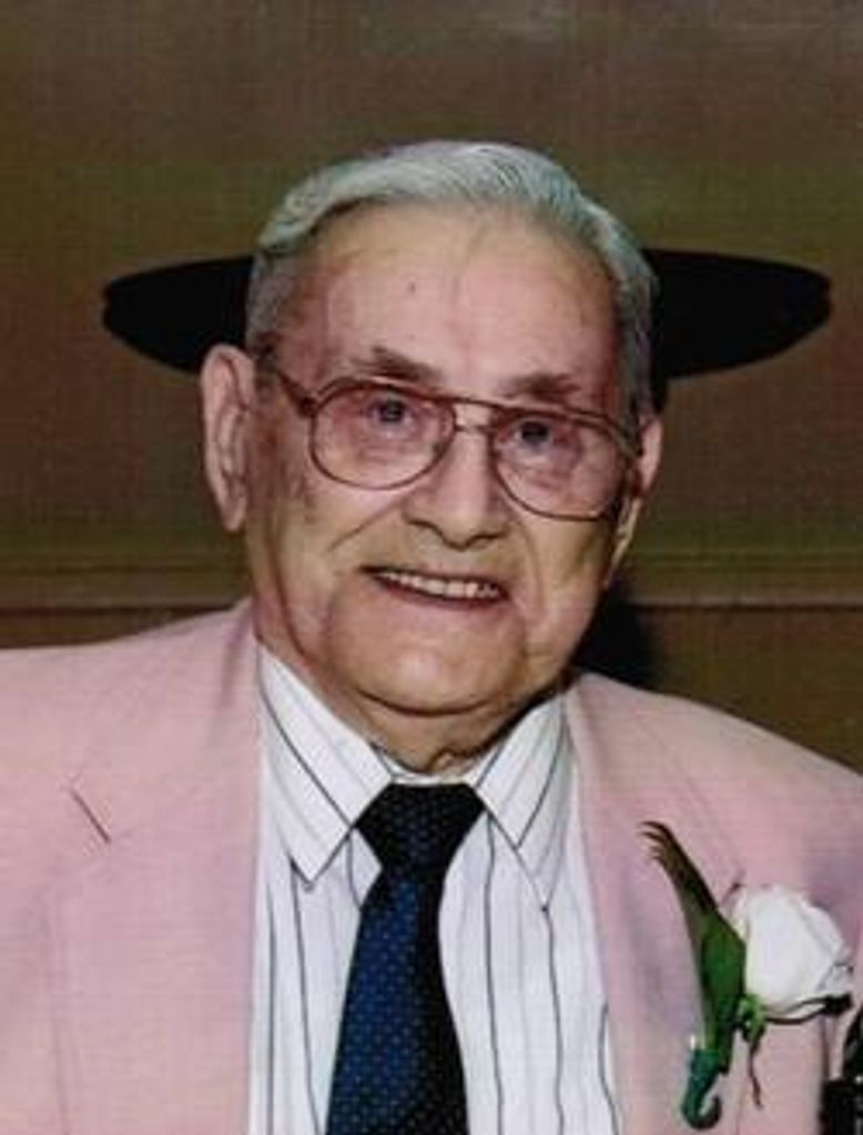 Frank A. Caruso, Sr.