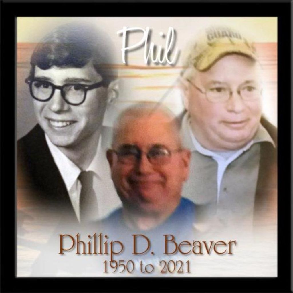 Phillip Douglas Beaver