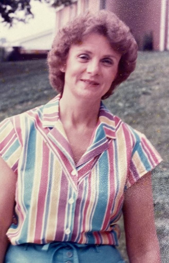 Joella Bartlett Edwards