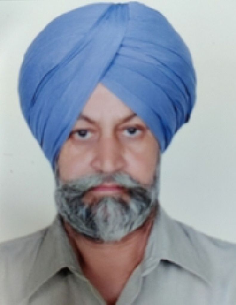 Joginder Singh