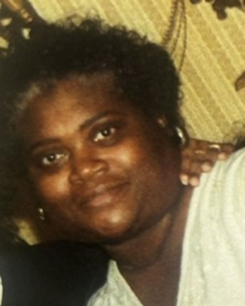 Mrs. Dorothy (Doris) Faye Jackson
