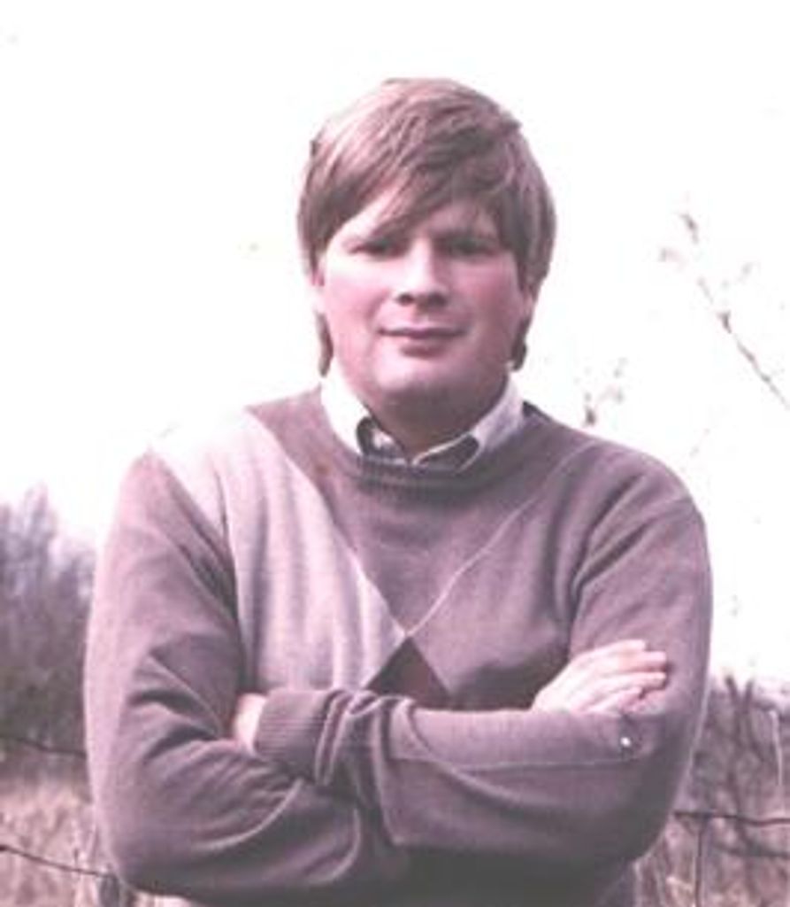 Lawrence "Larry" Ward