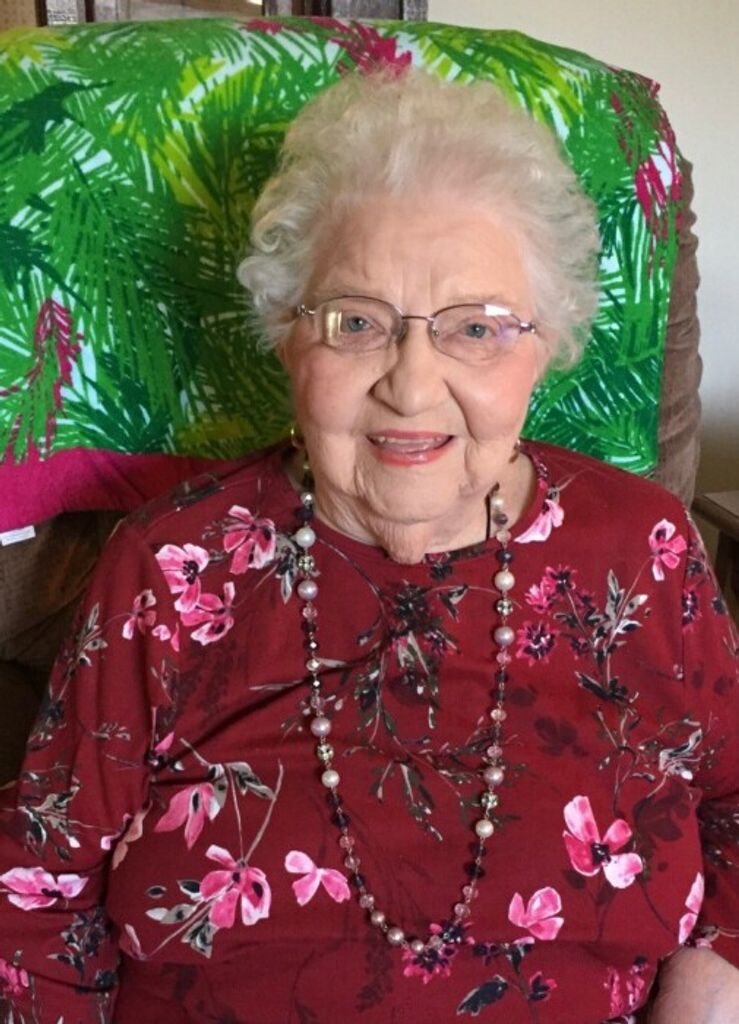 Geraldine H (Ingram)  Jenkins