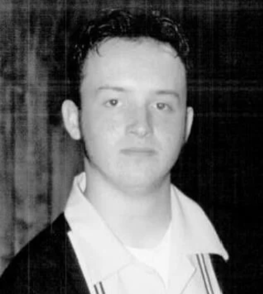 Jason Carl Sweeney   39