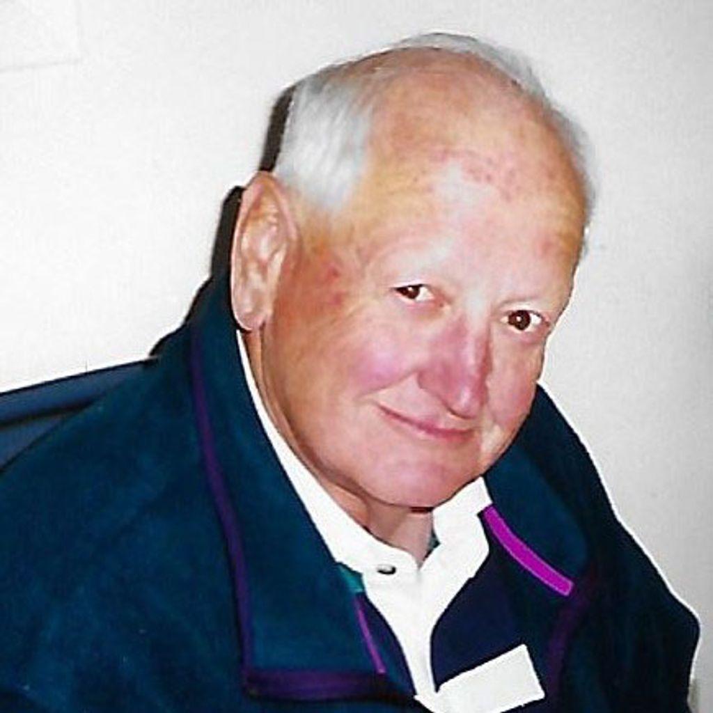 Theodore James "Ted" Bailey