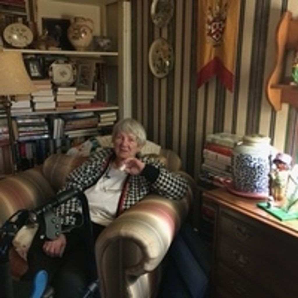 Gerda Schiller White Profile Photo