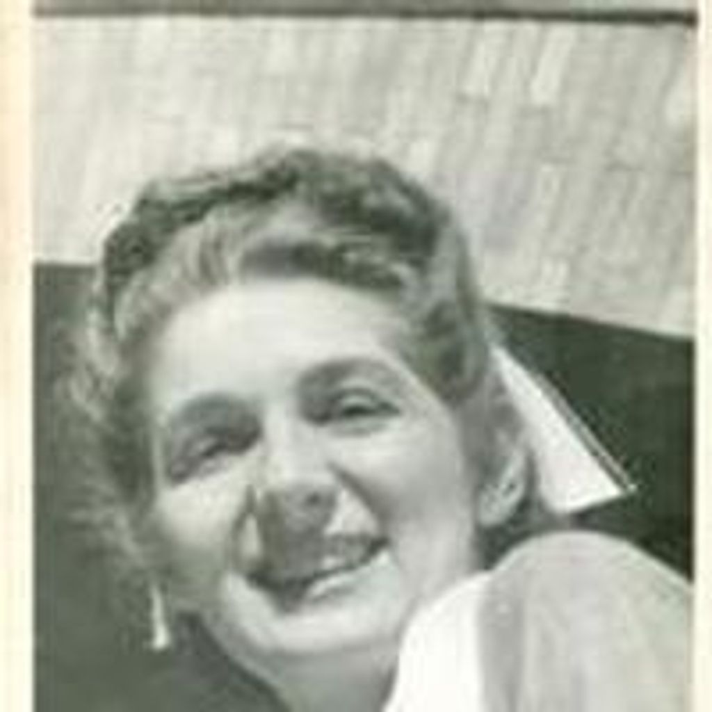 Ruth M Roberts