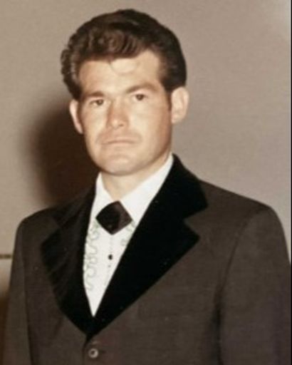 Andres Moraga's obituary image
