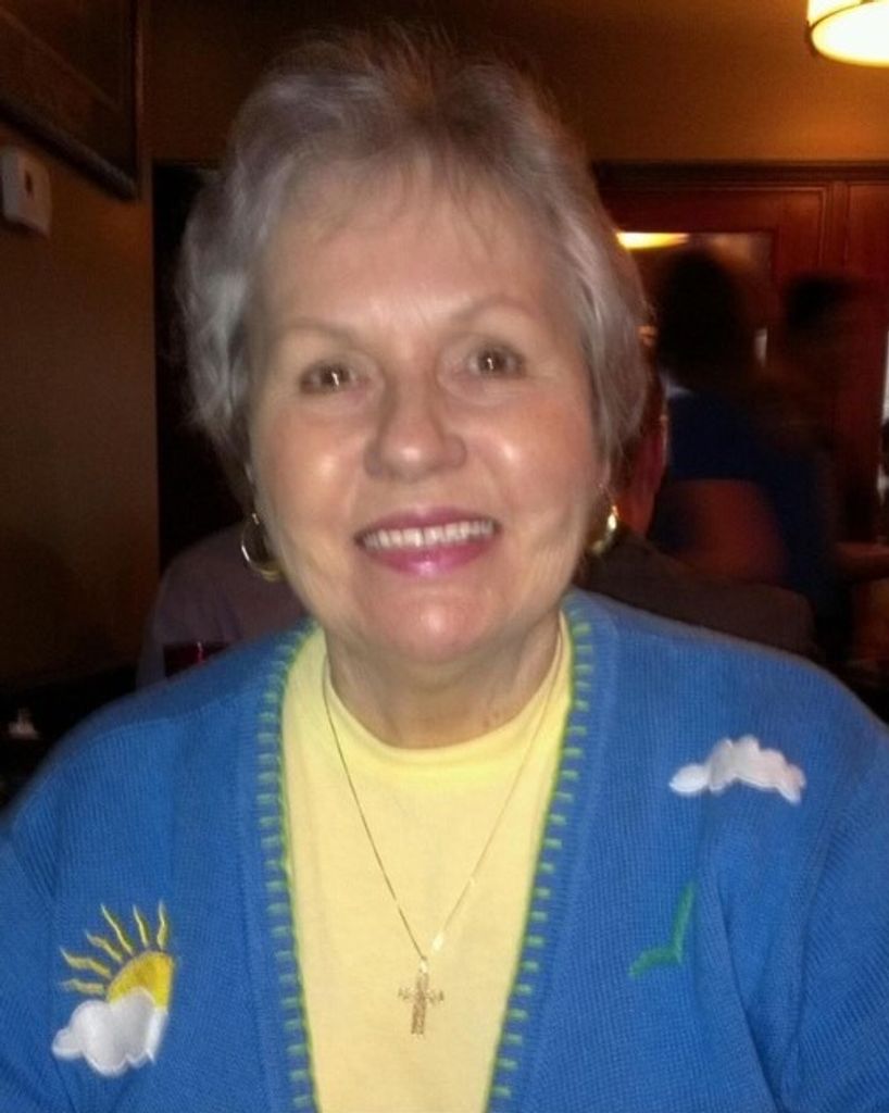 Carol Ann McWhorter