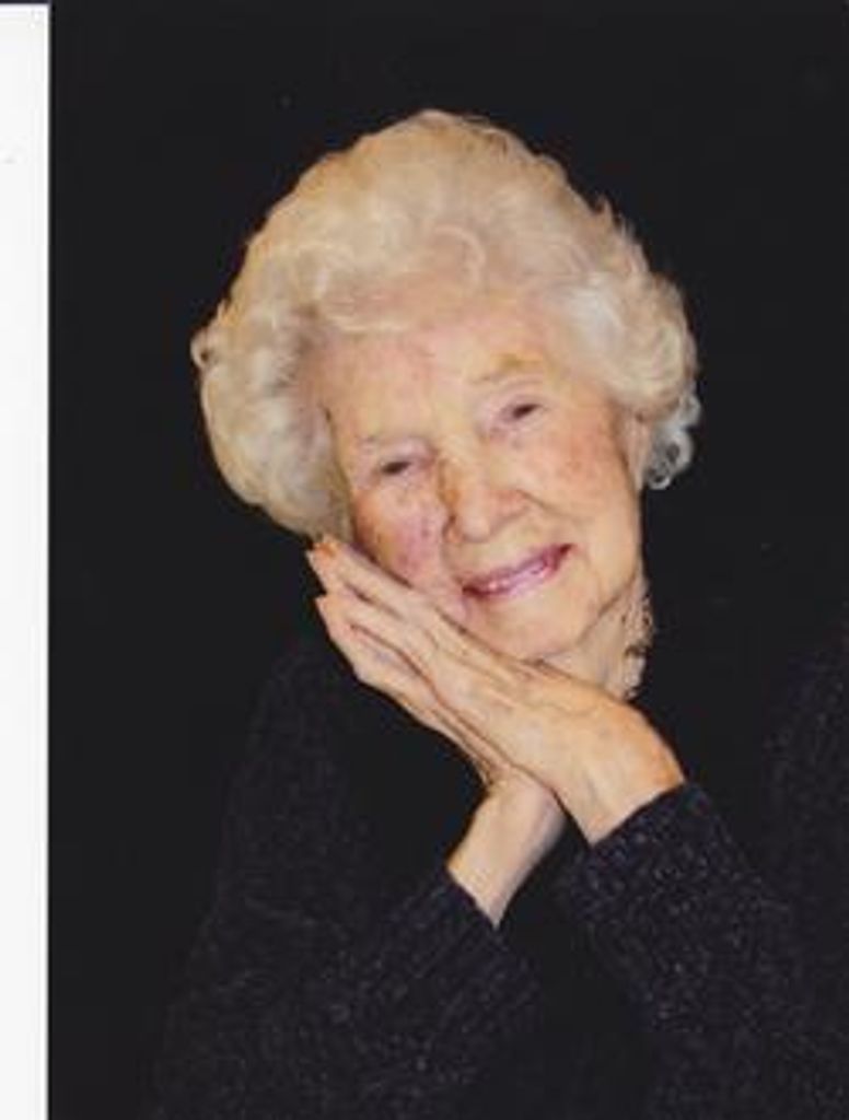 Pauline Smith Kennedy