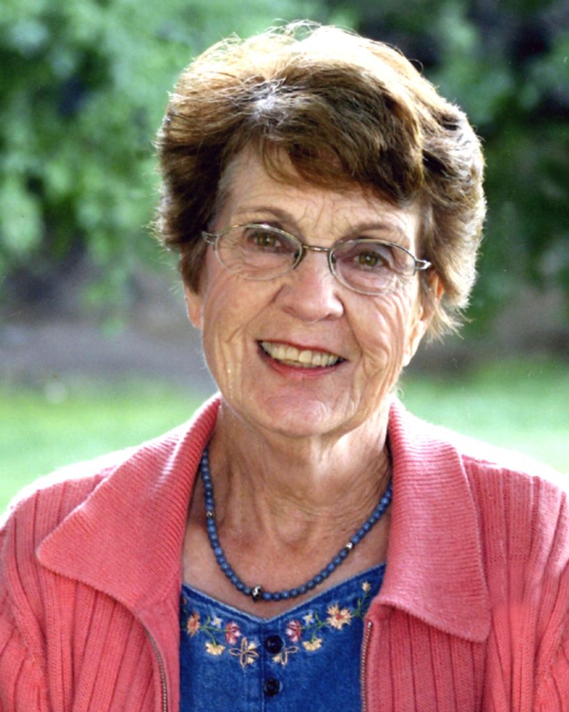 Alice Rae (Stockham)  Wickham