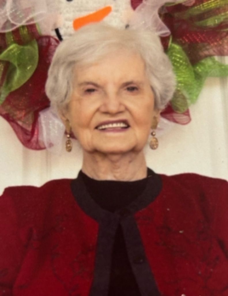 Margaret Ann Sansom