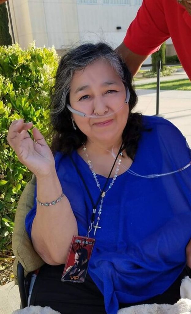 Maria Del Carmen Hernandez Profile Photo