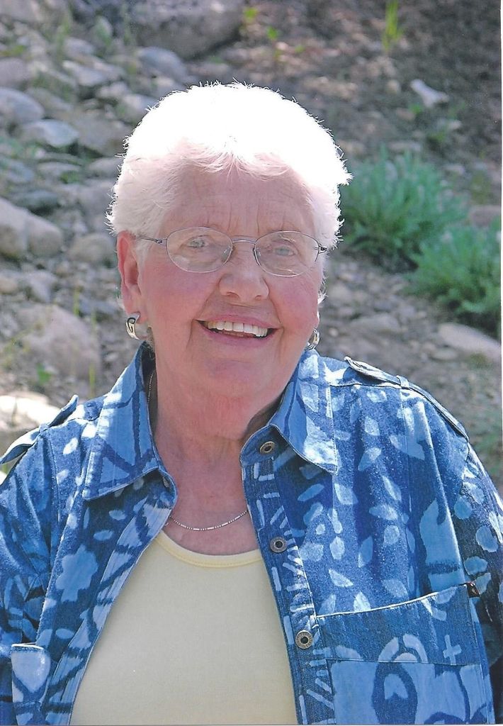 Joan Hedderson Canon