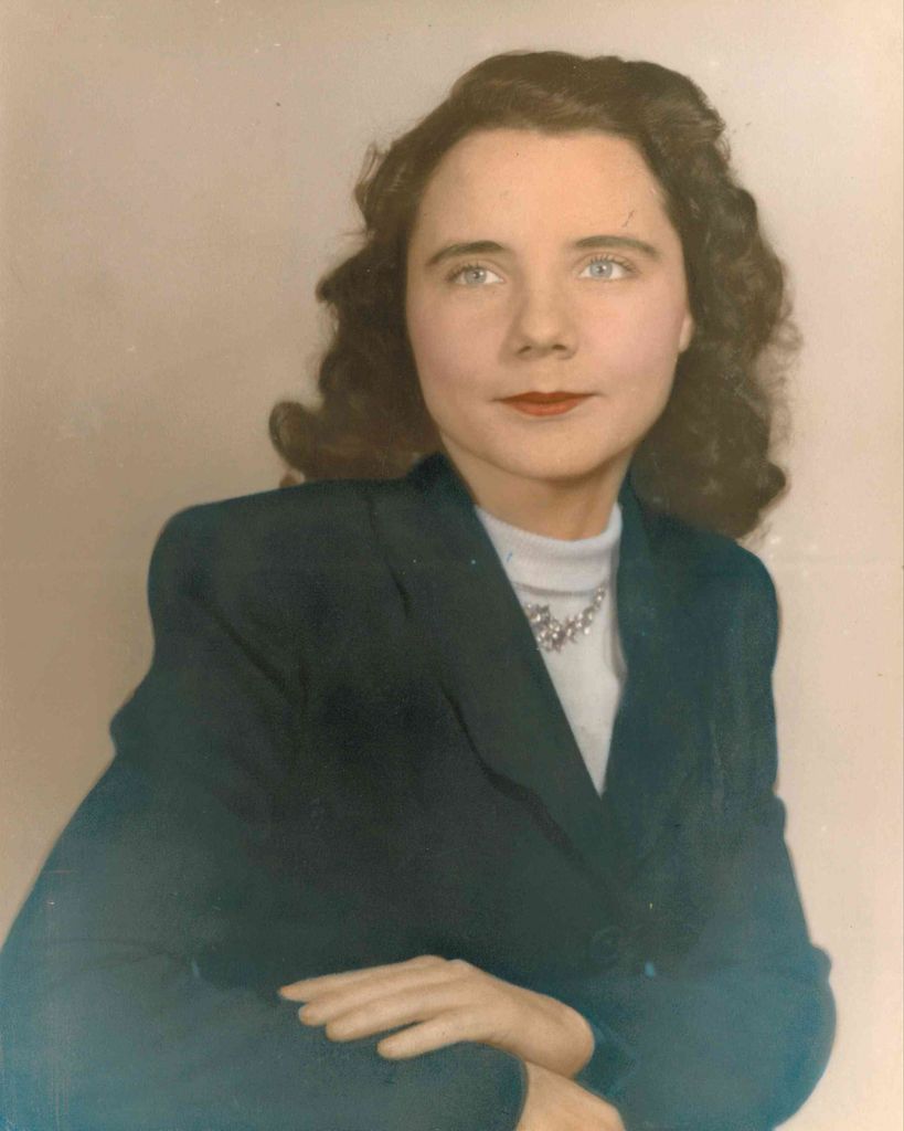 Helen Vaughn West