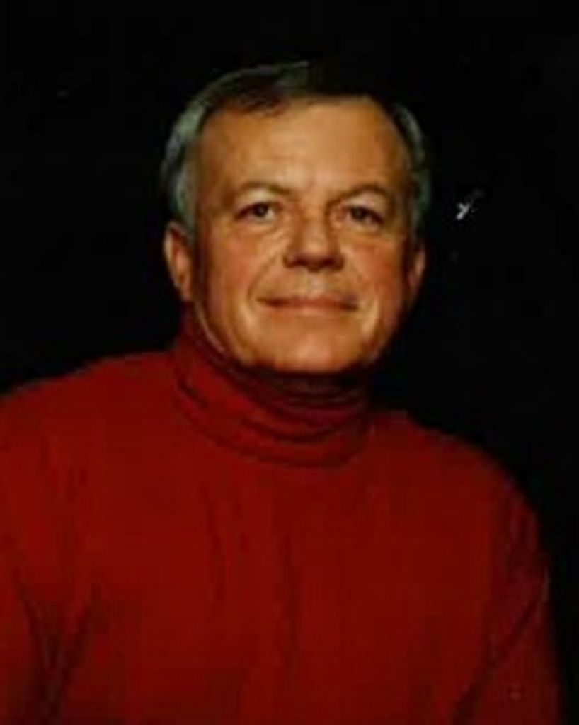 James "Jim" Raymond Toms