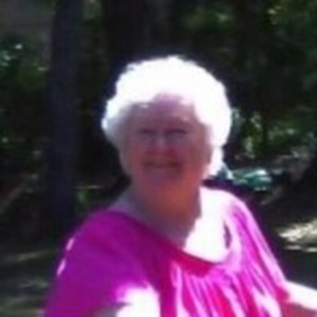 Barbara Jeanne Mandel