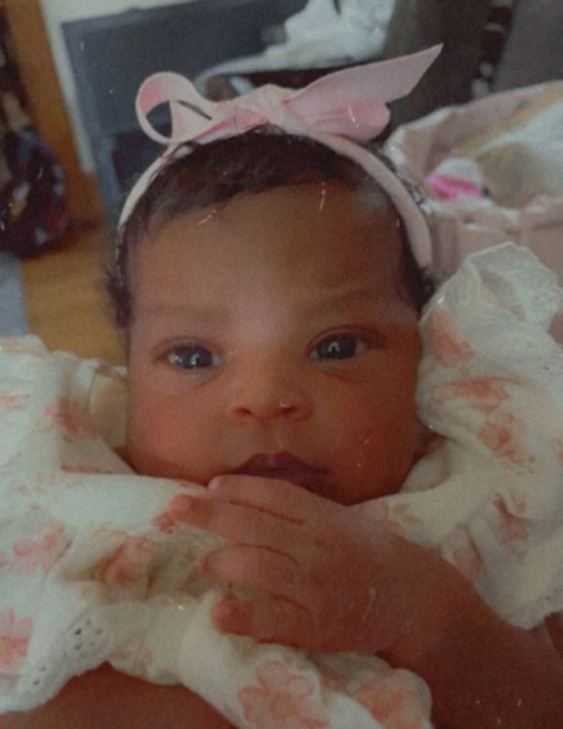 Baby D'ior L. Johnson (Lansing)