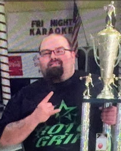 Andrew Raymond Campfield's obituary image
