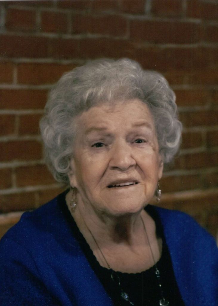 Ruth M Denton