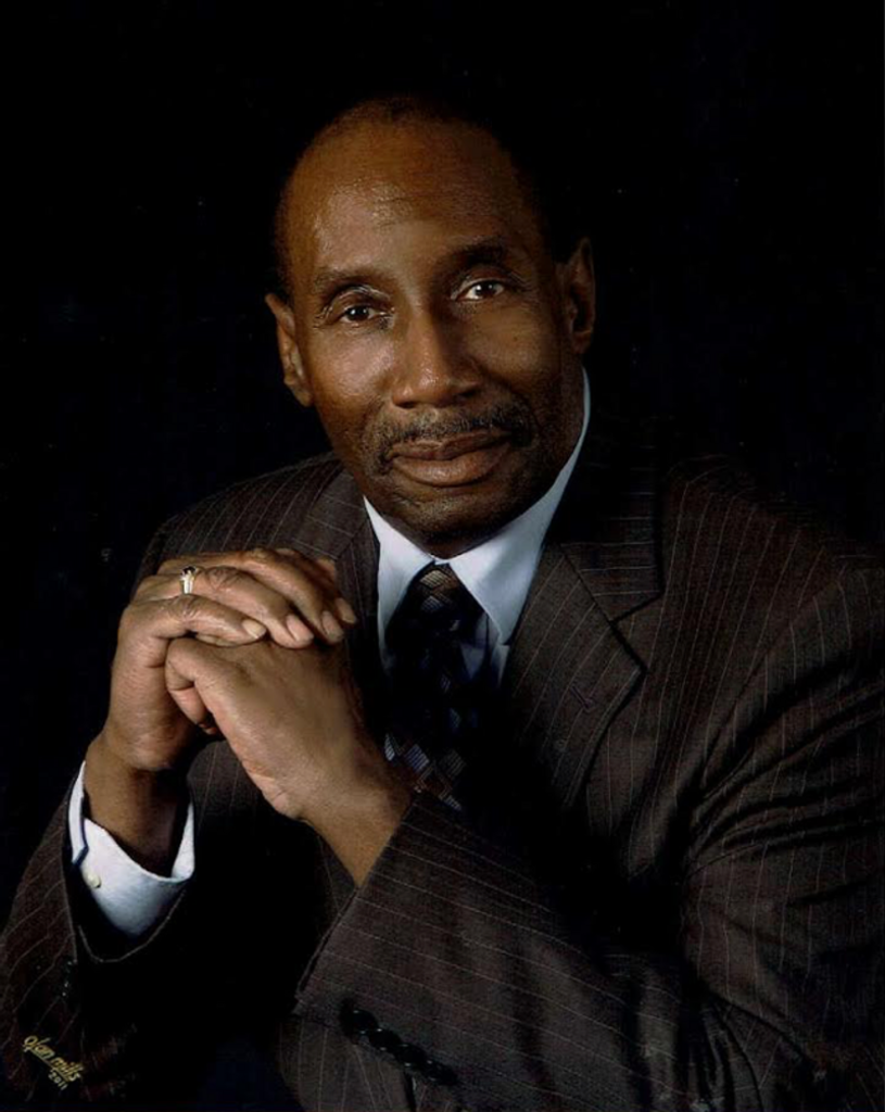 Rev. Gregory Darrell Wilson Profile Photo