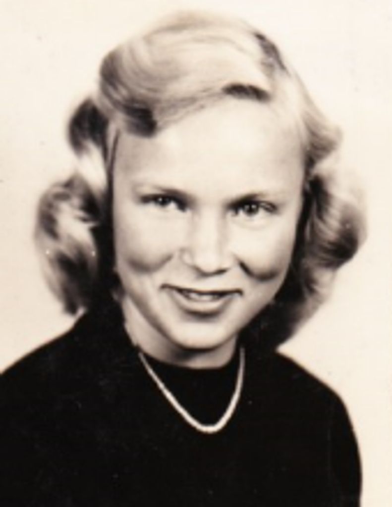 Evelyn Lorraine Tarr