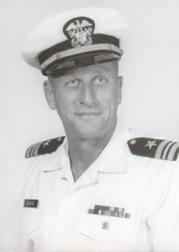 Donald J. Backe