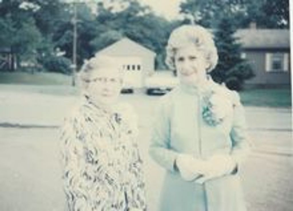 Bertha (Tardif)  Farrell Profile Photo