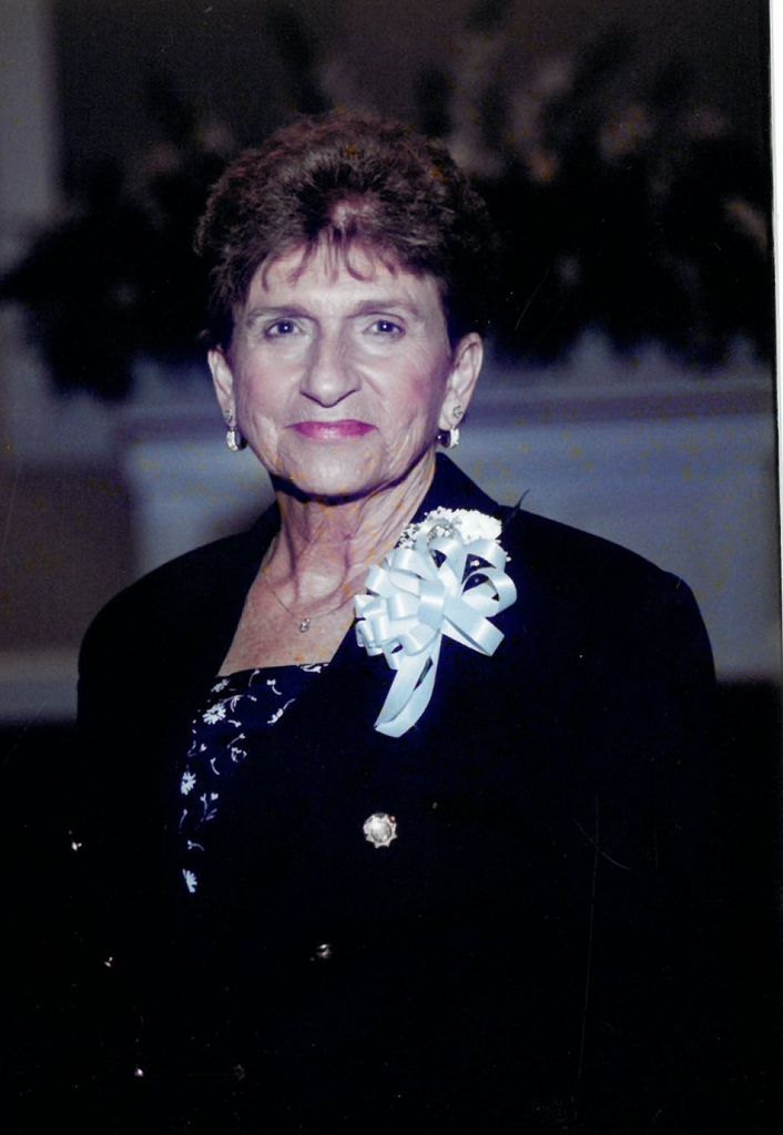 Shirley Owens Manning Barringer Profile Photo