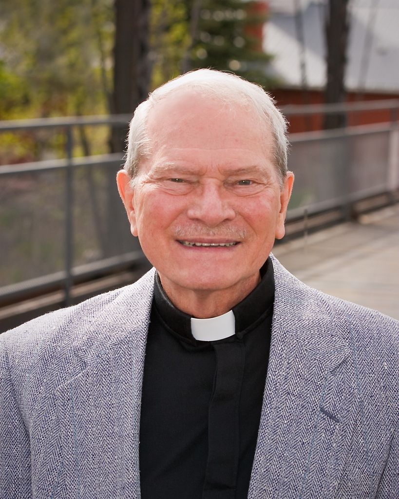 Reverend James Michael Sikora