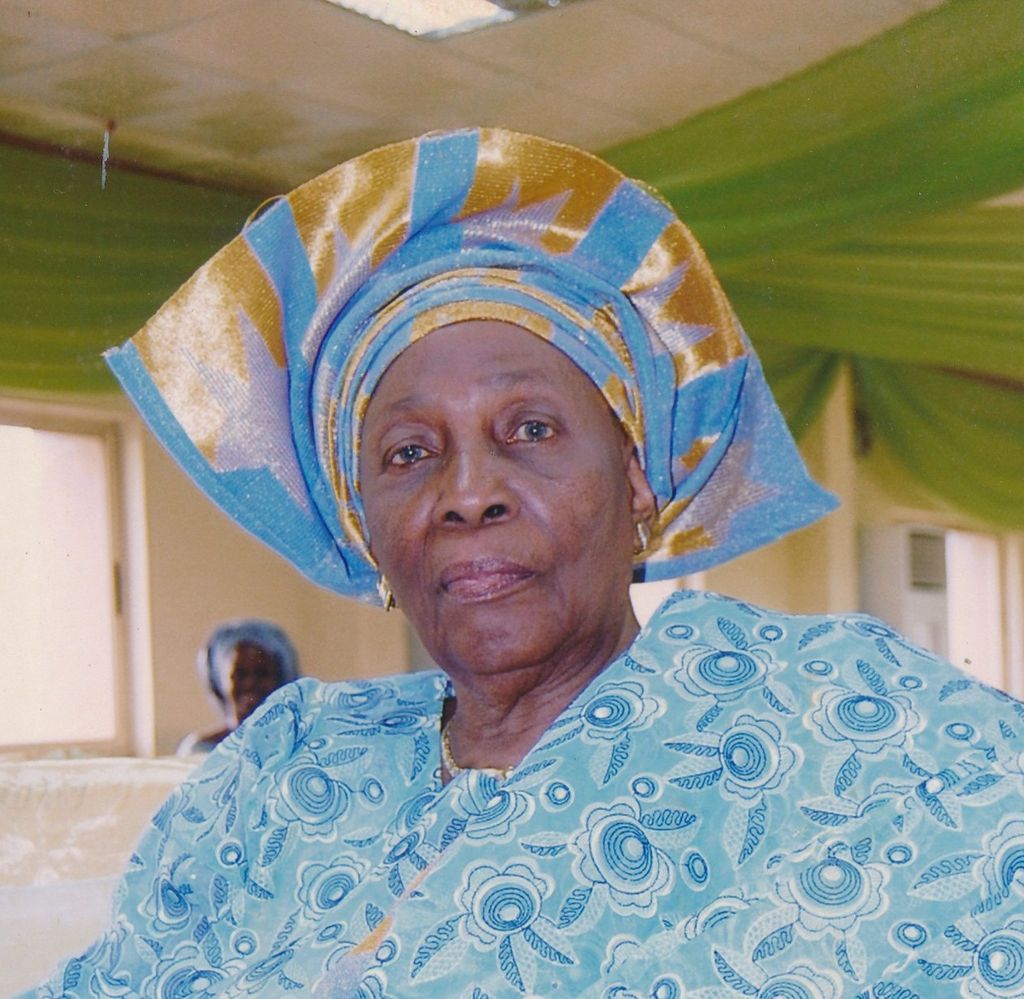 Mrs. Aurora Adebowaie Adunni Owolabi Profile Photo