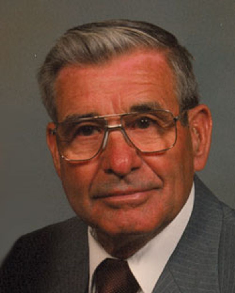 Frederick D. De Nooy