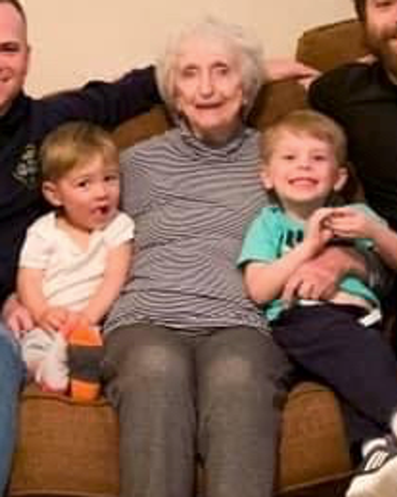 Sharon Catherine Witt