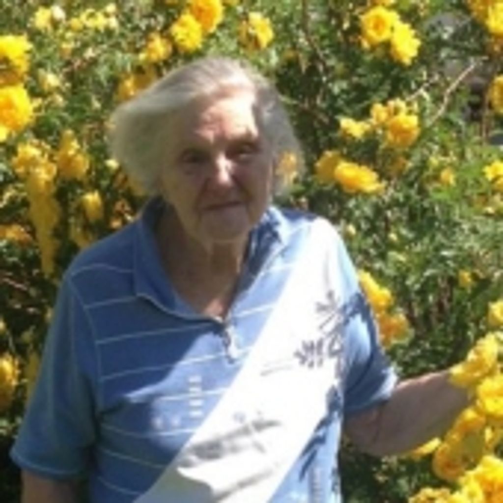 Mabel Elizabeth Mathews