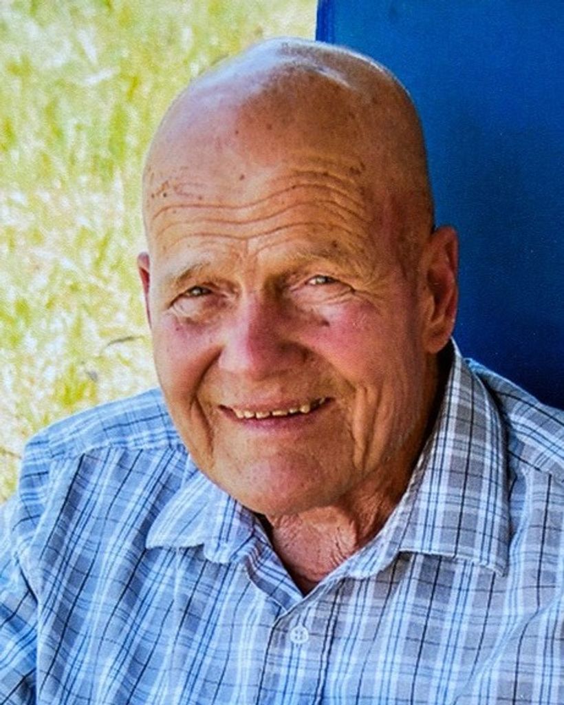 Grant Alma "Bud" Theurer Profile Photo