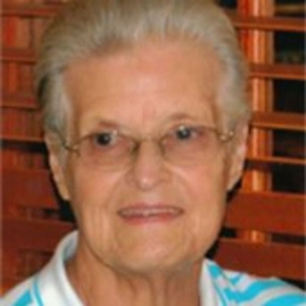 Mary Blaine (Stoudemire)