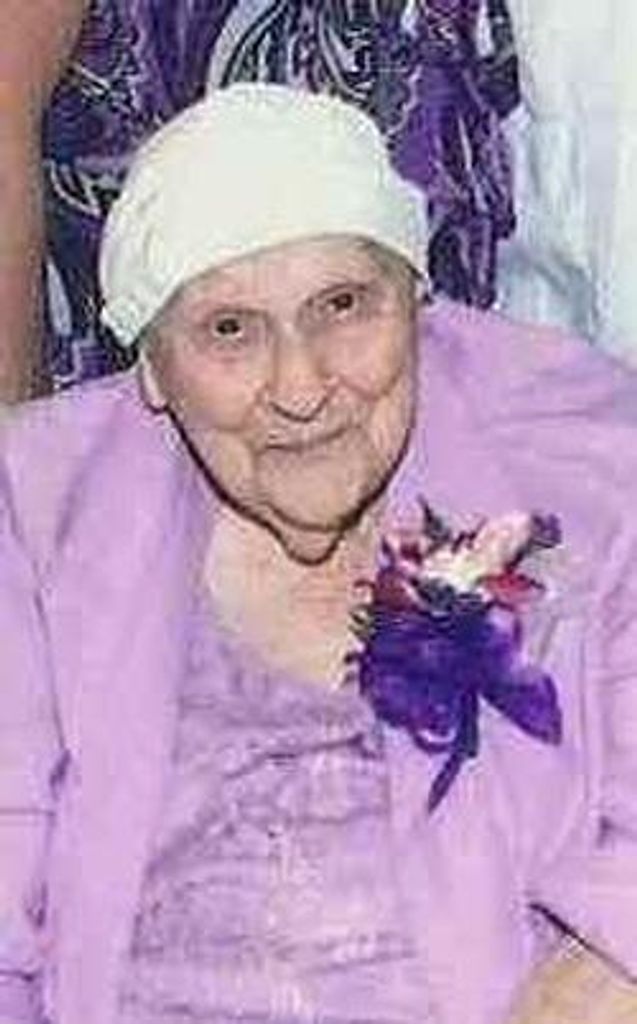 Mildred Louise Decker