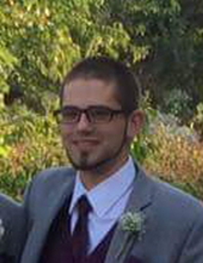 Nicholas "Nick" Lee Cook