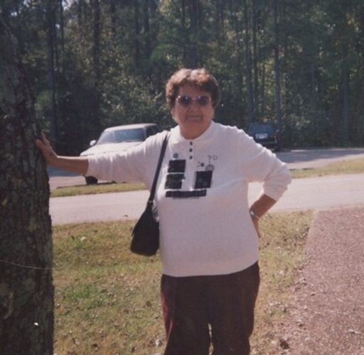 Photo of Lula Mae Wilson