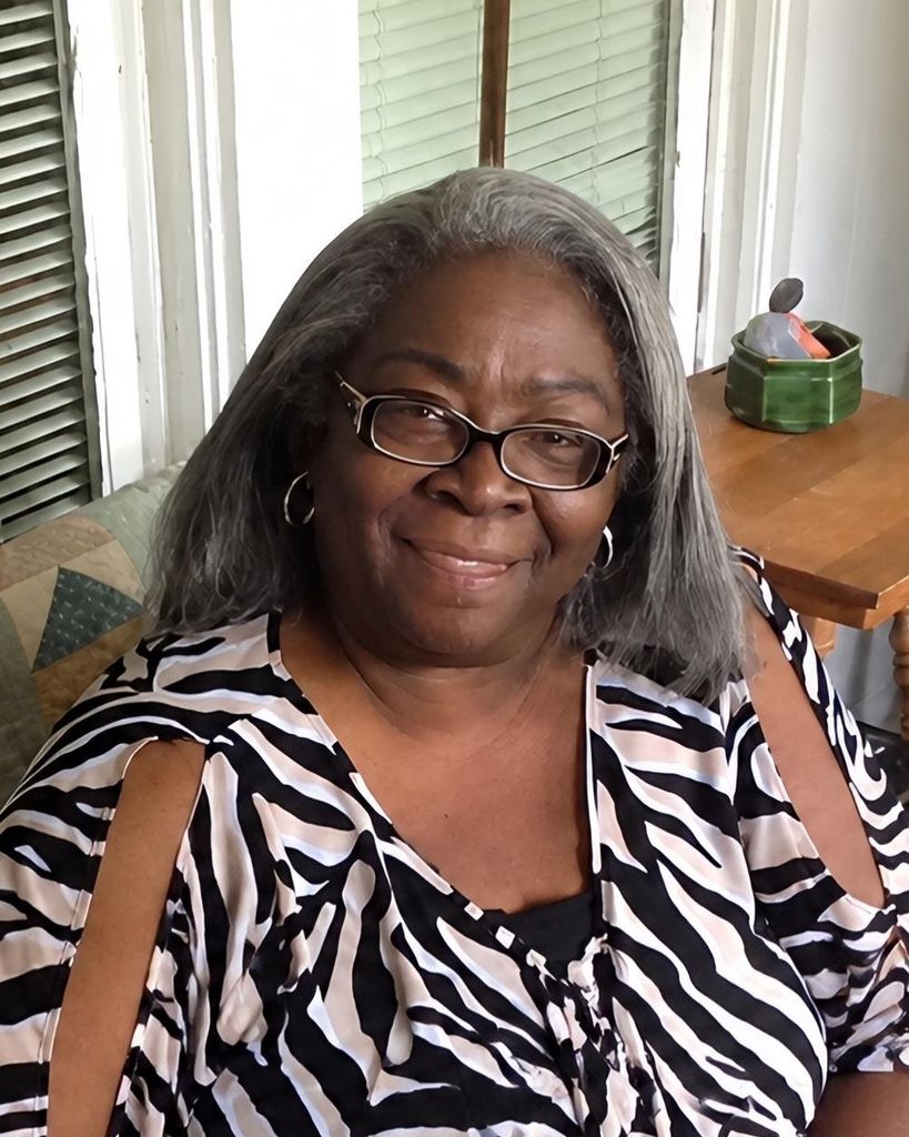 Alria Warner Profile Photo