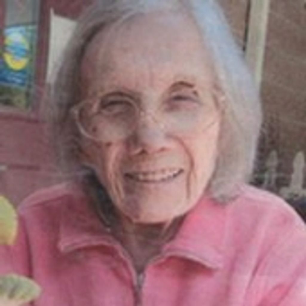June Elaine Duby-Smith