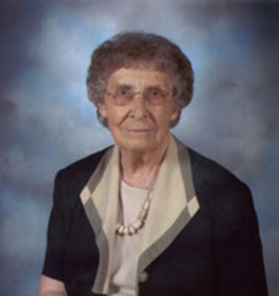Eleanor Wilson
