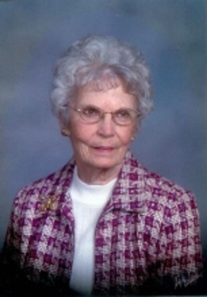 Dorothy V. Borchert