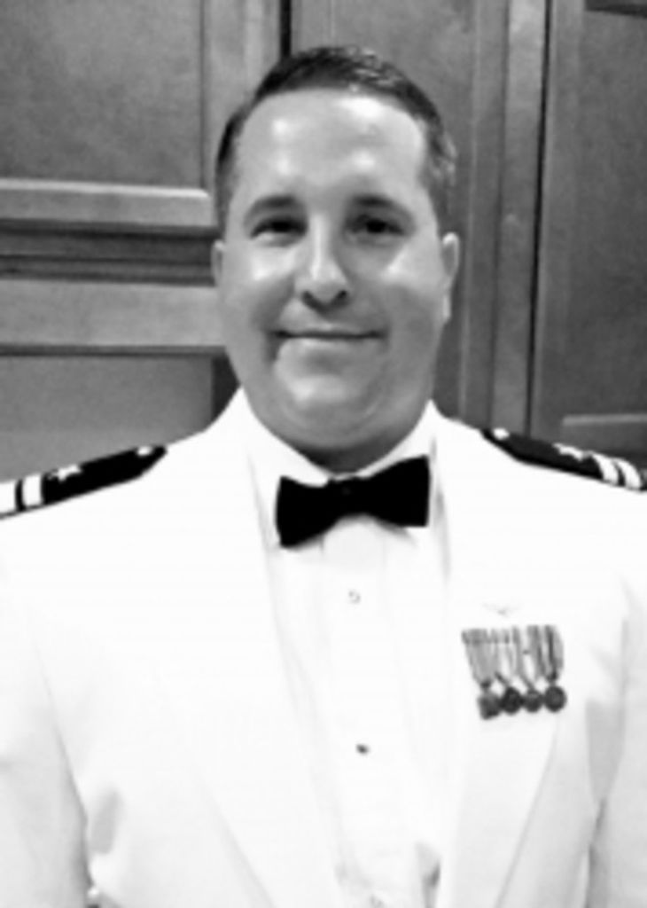 Lt. Clinton R. Wermers