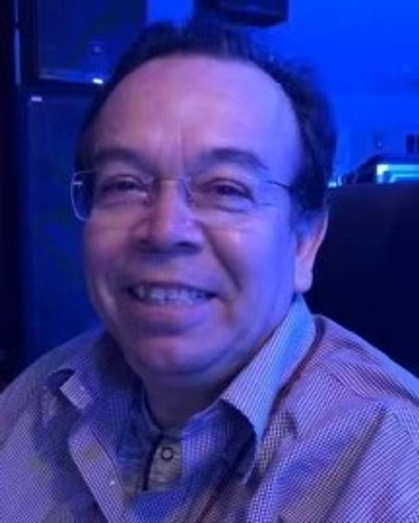 José Rubén Sánchez