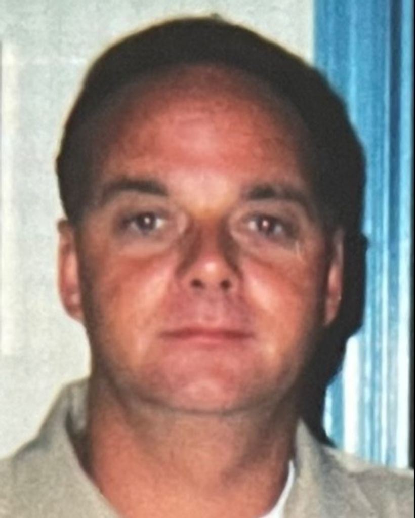 Todd Arthur McHargue